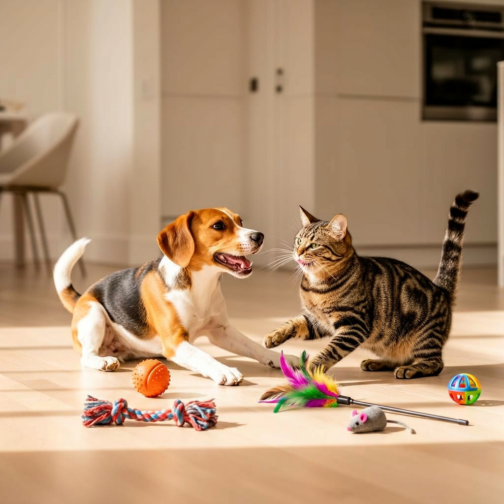 Nutrição e cuidados que mudam a vida do seu pet